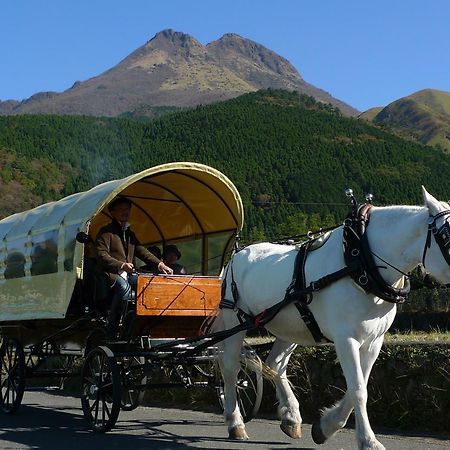 Hotel Housenkaku Beppu Exteriér fotografie