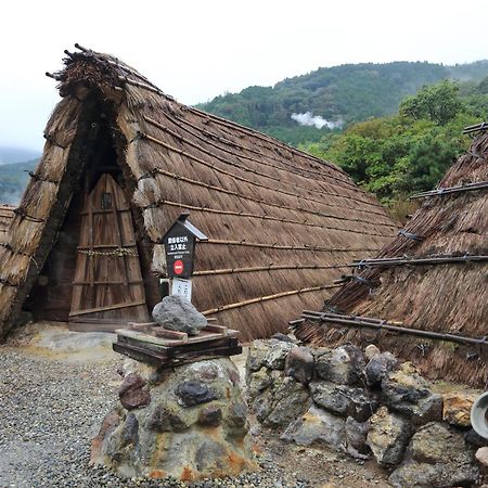 Hotel Housenkaku Beppu Exteriér fotografie