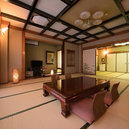 Hotel Housenkaku Beppu Exteriér fotografie