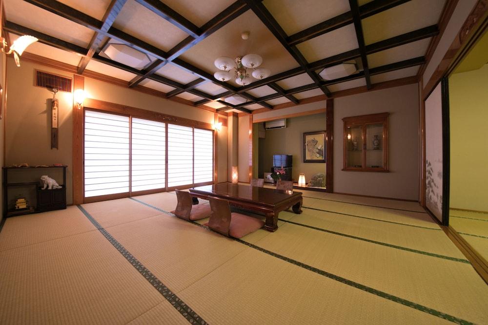 Hotel Housenkaku Beppu Exteriér fotografie