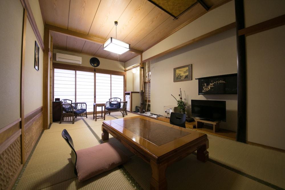 Hotel Housenkaku Beppu Exteriér fotografie