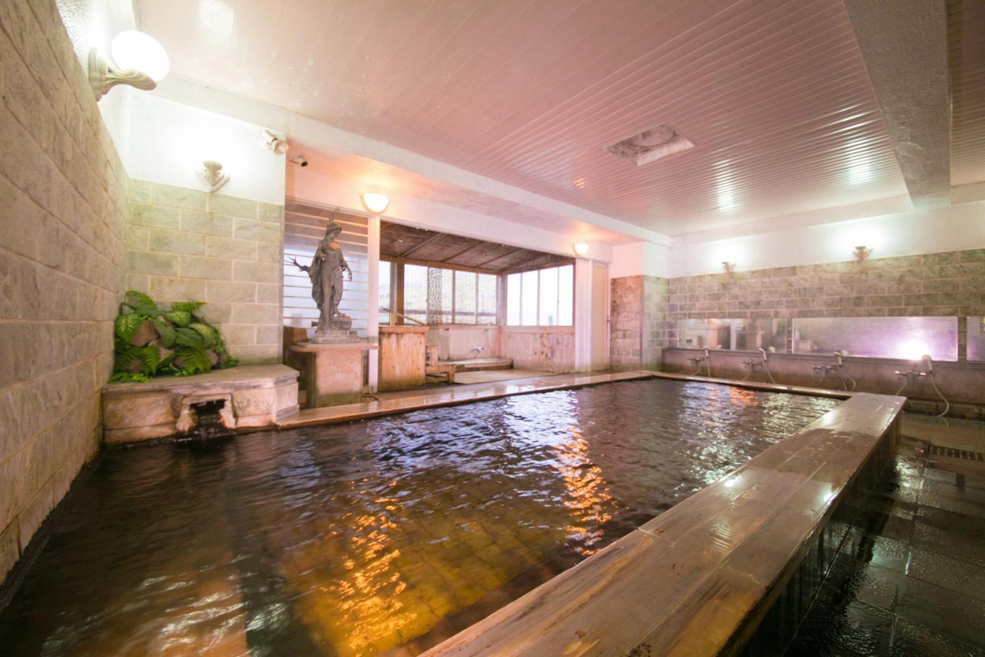 Hotel Housenkaku Beppu Exteriér fotografie