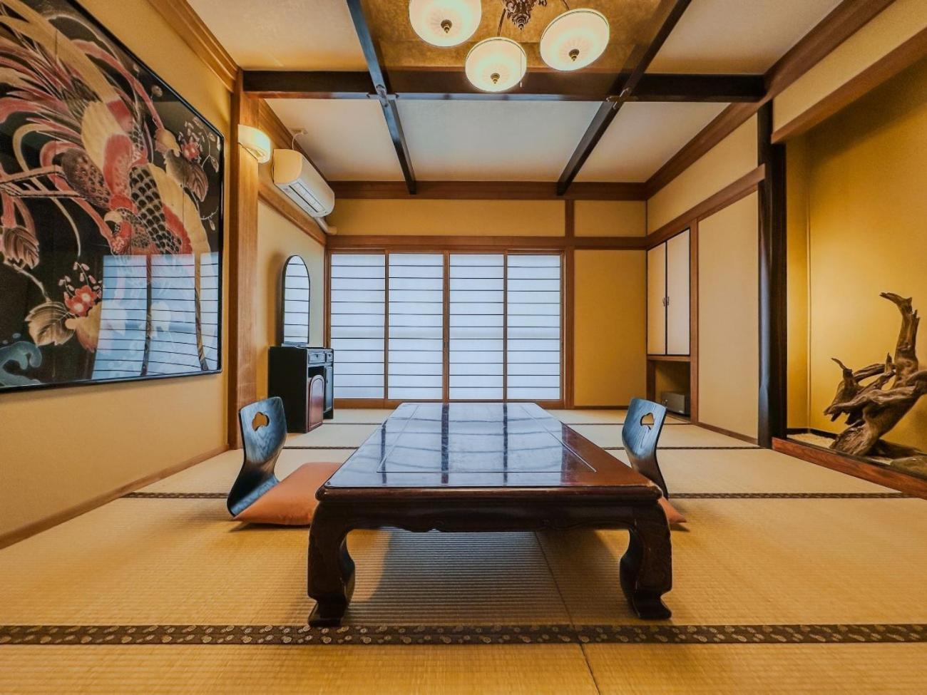 Hotel Housenkaku Beppu Exteriér fotografie