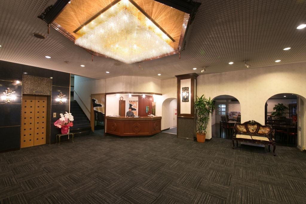 Hotel Housenkaku Beppu Exteriér fotografie