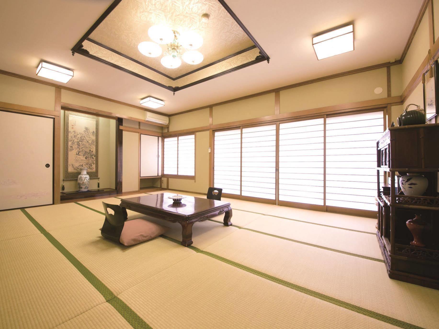 Hotel Housenkaku Beppu Exteriér fotografie