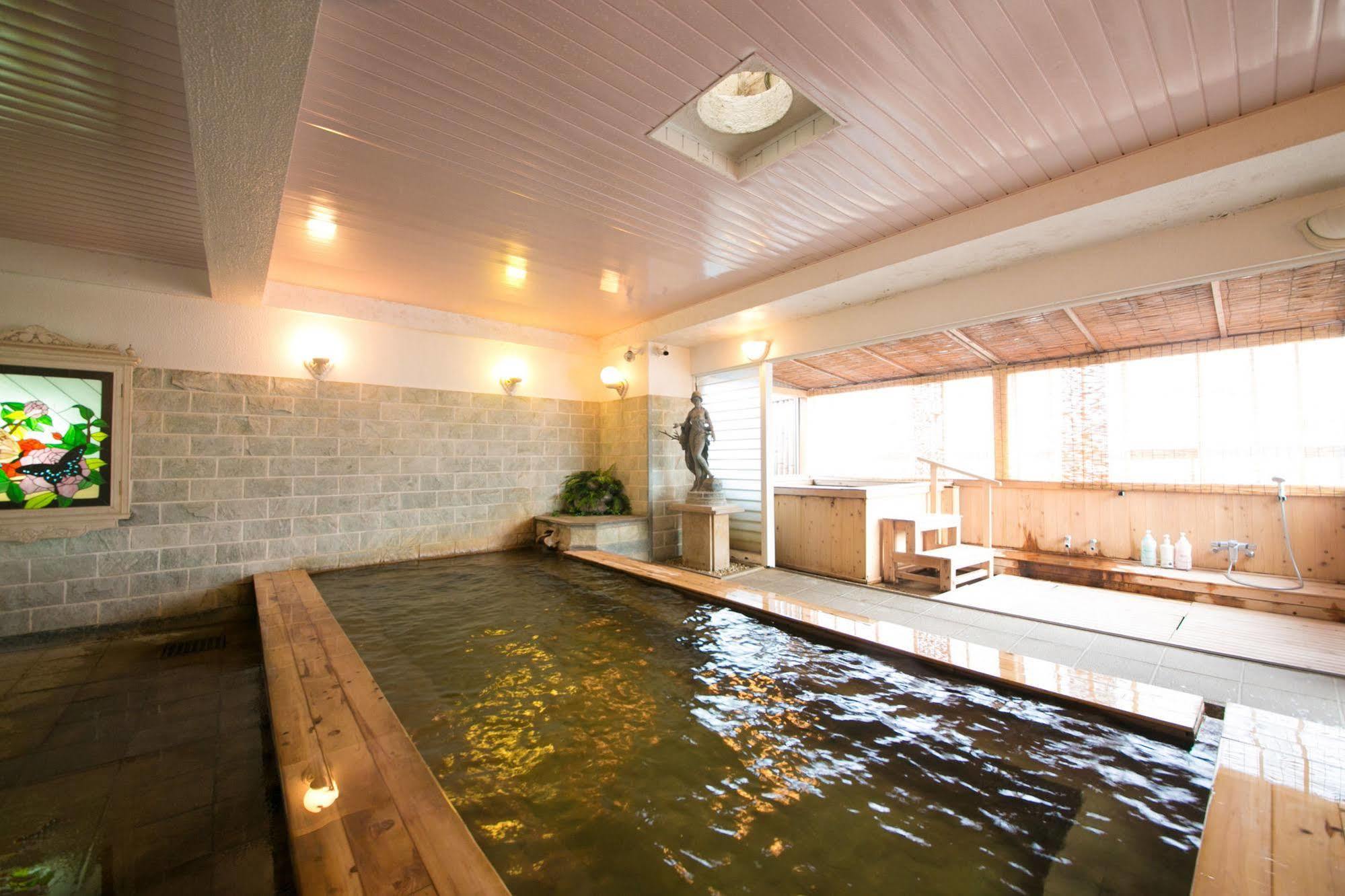 Hotel Housenkaku Beppu Exteriér fotografie