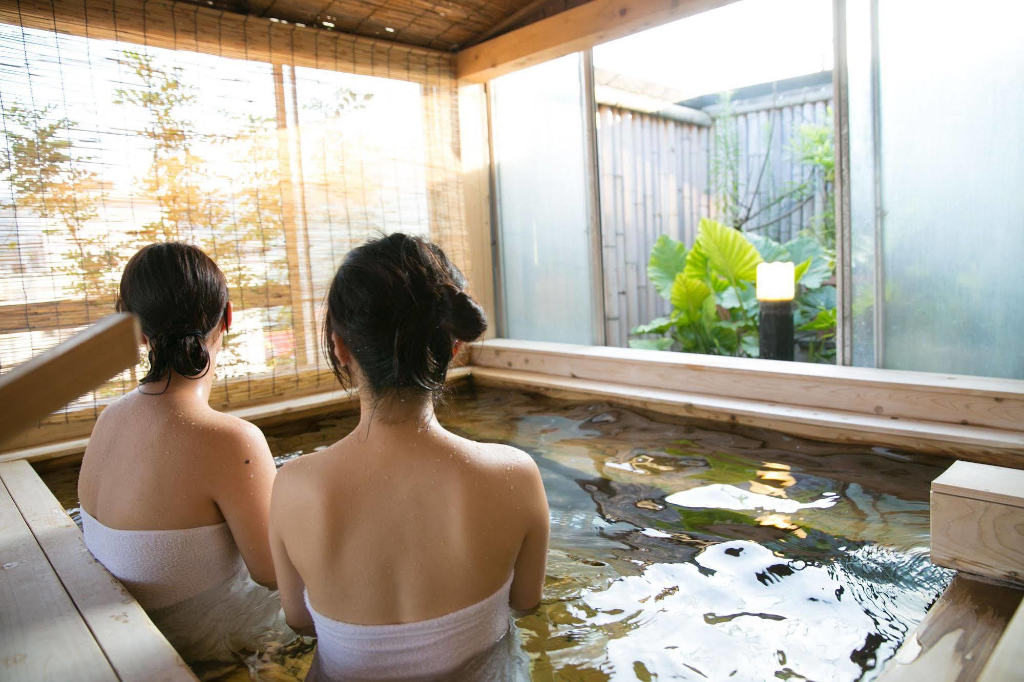 Hotel Housenkaku Beppu Exteriér fotografie