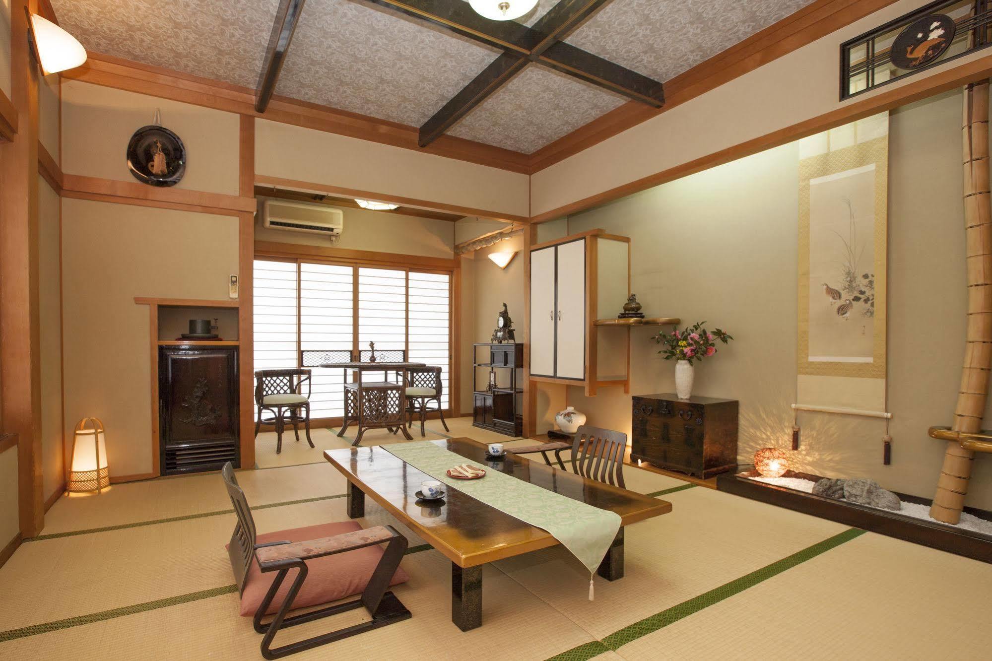 Hotel Housenkaku Beppu Exteriér fotografie