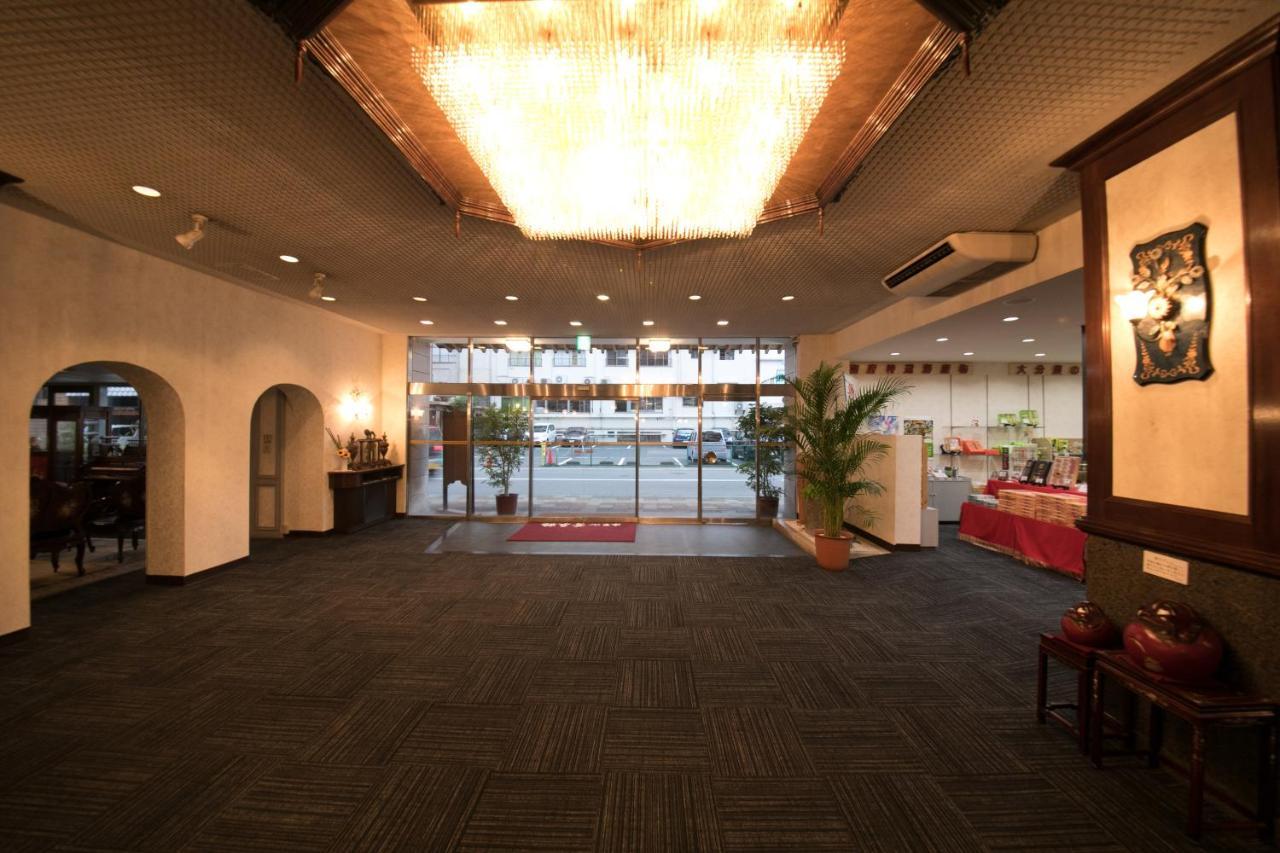 Hotel Housenkaku Beppu Exteriér fotografie