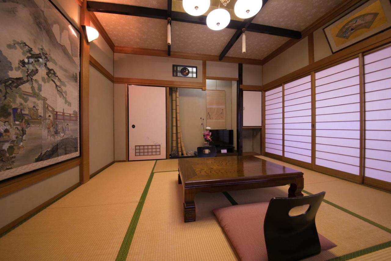 Hotel Housenkaku Beppu Exteriér fotografie