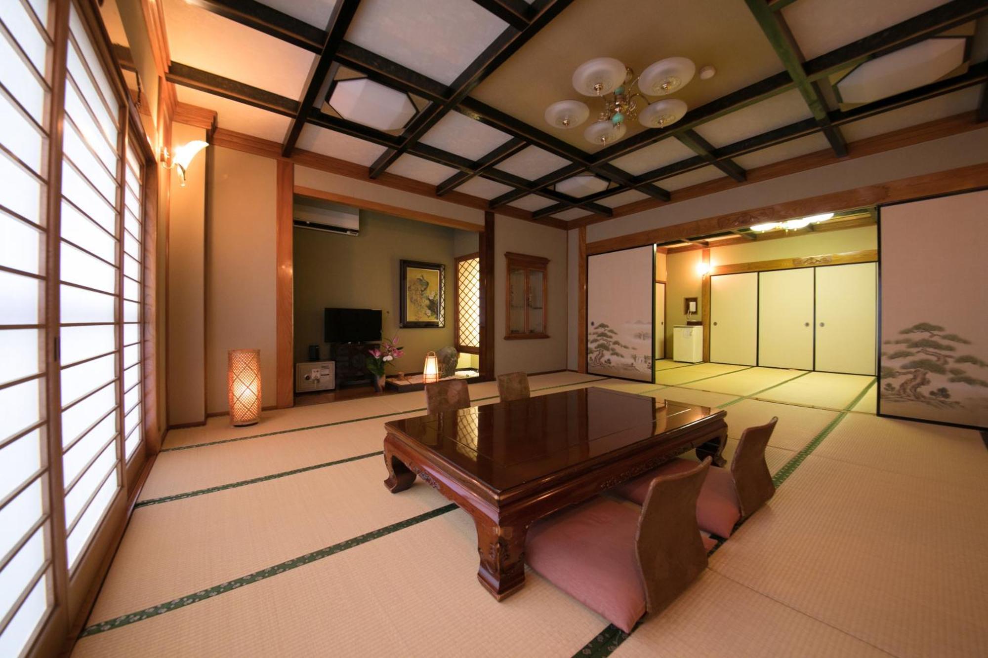 Hotel Housenkaku Beppu Exteriér fotografie