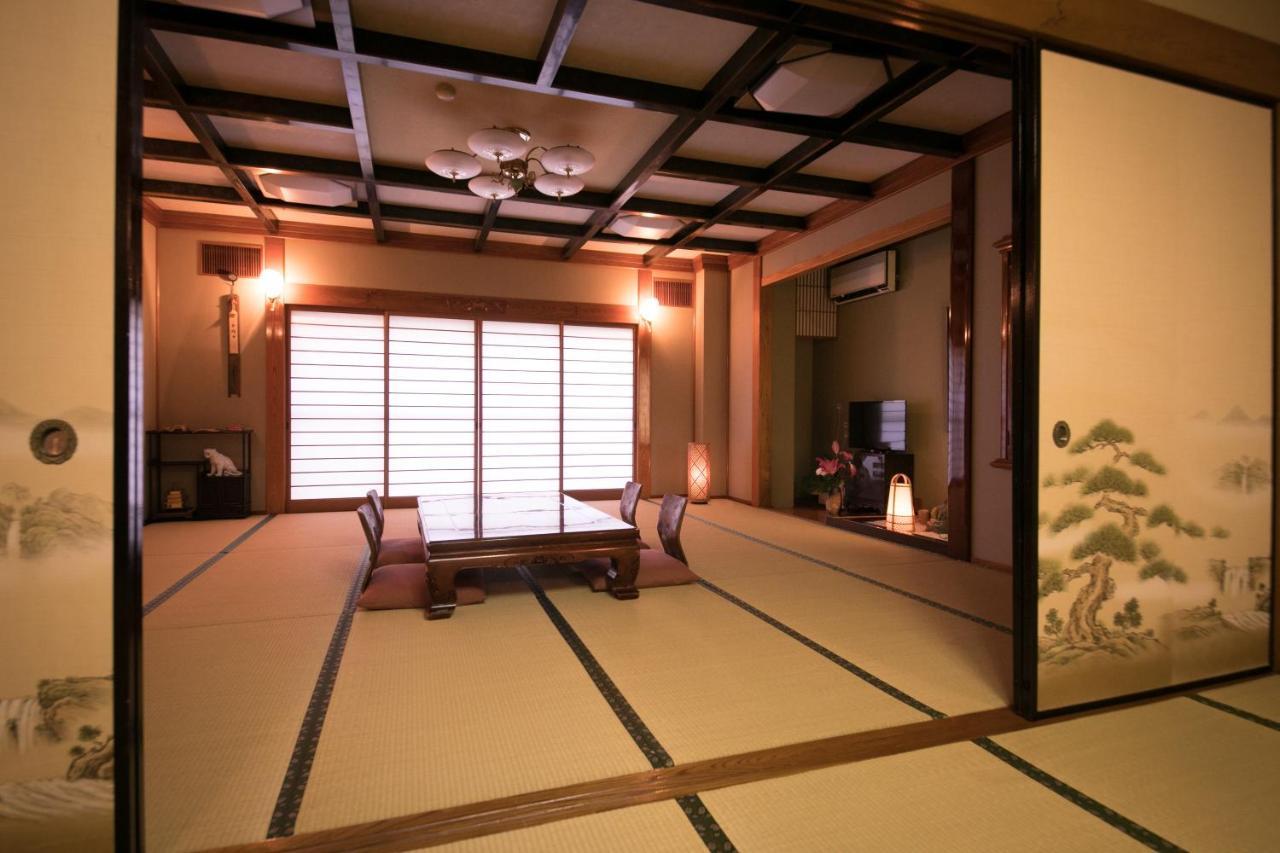 Hotel Housenkaku Beppu Exteriér fotografie