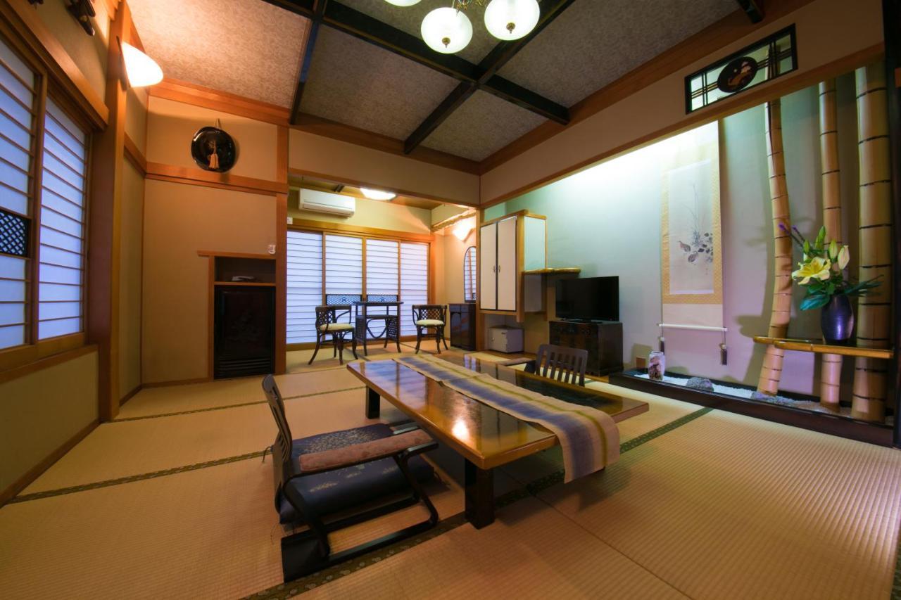 Hotel Housenkaku Beppu Exteriér fotografie