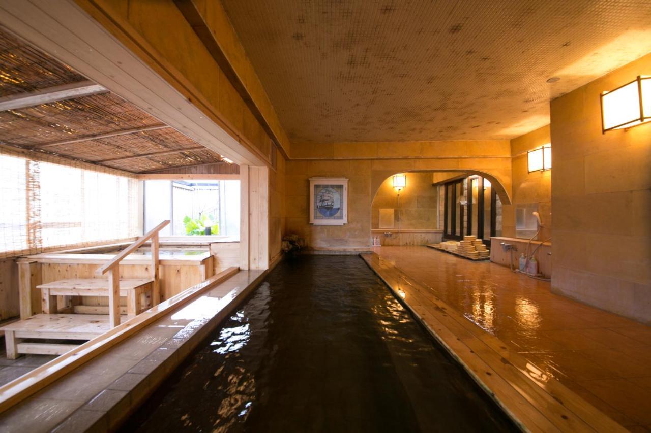 Hotel Housenkaku Beppu Exteriér fotografie