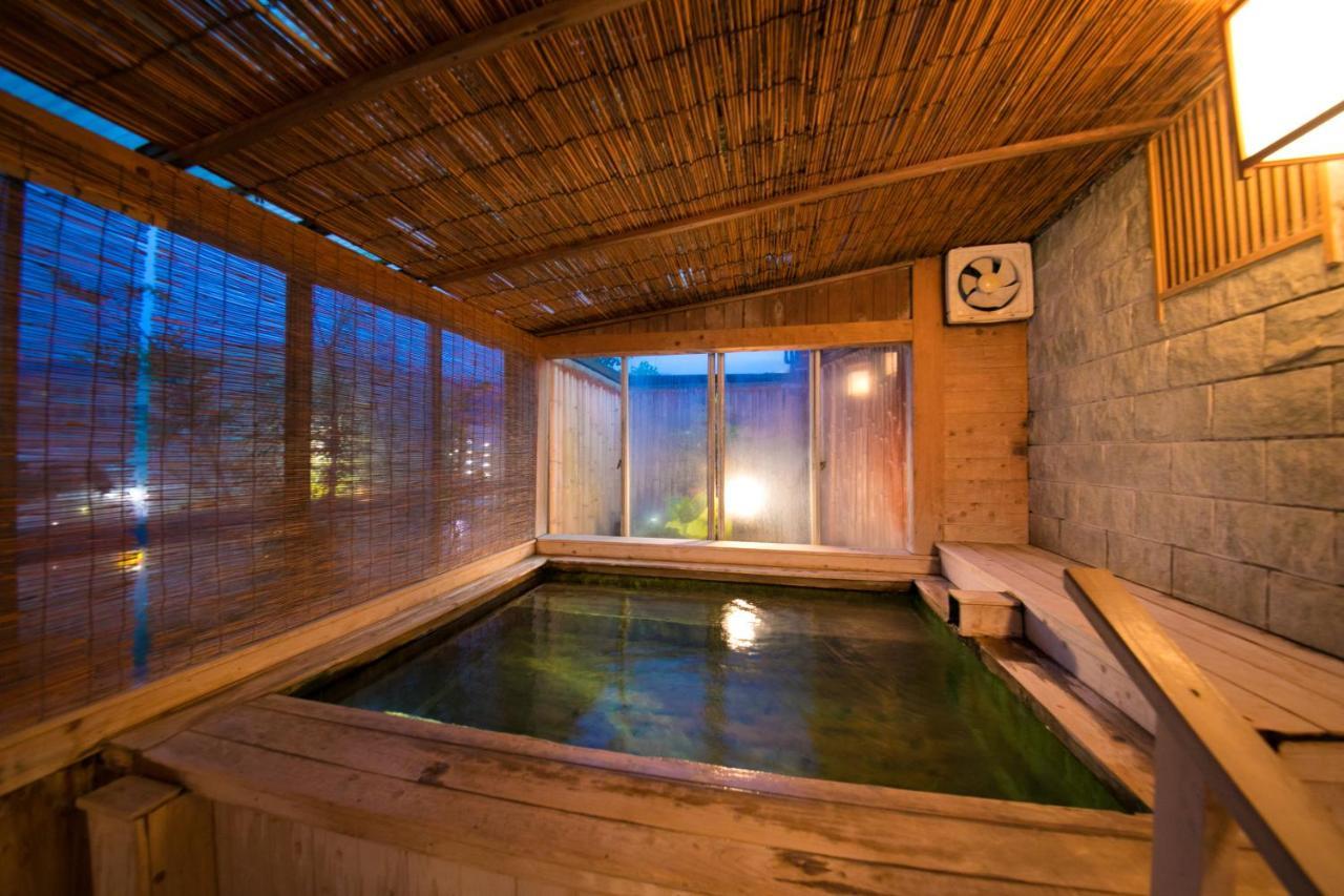 Hotel Housenkaku Beppu Exteriér fotografie
